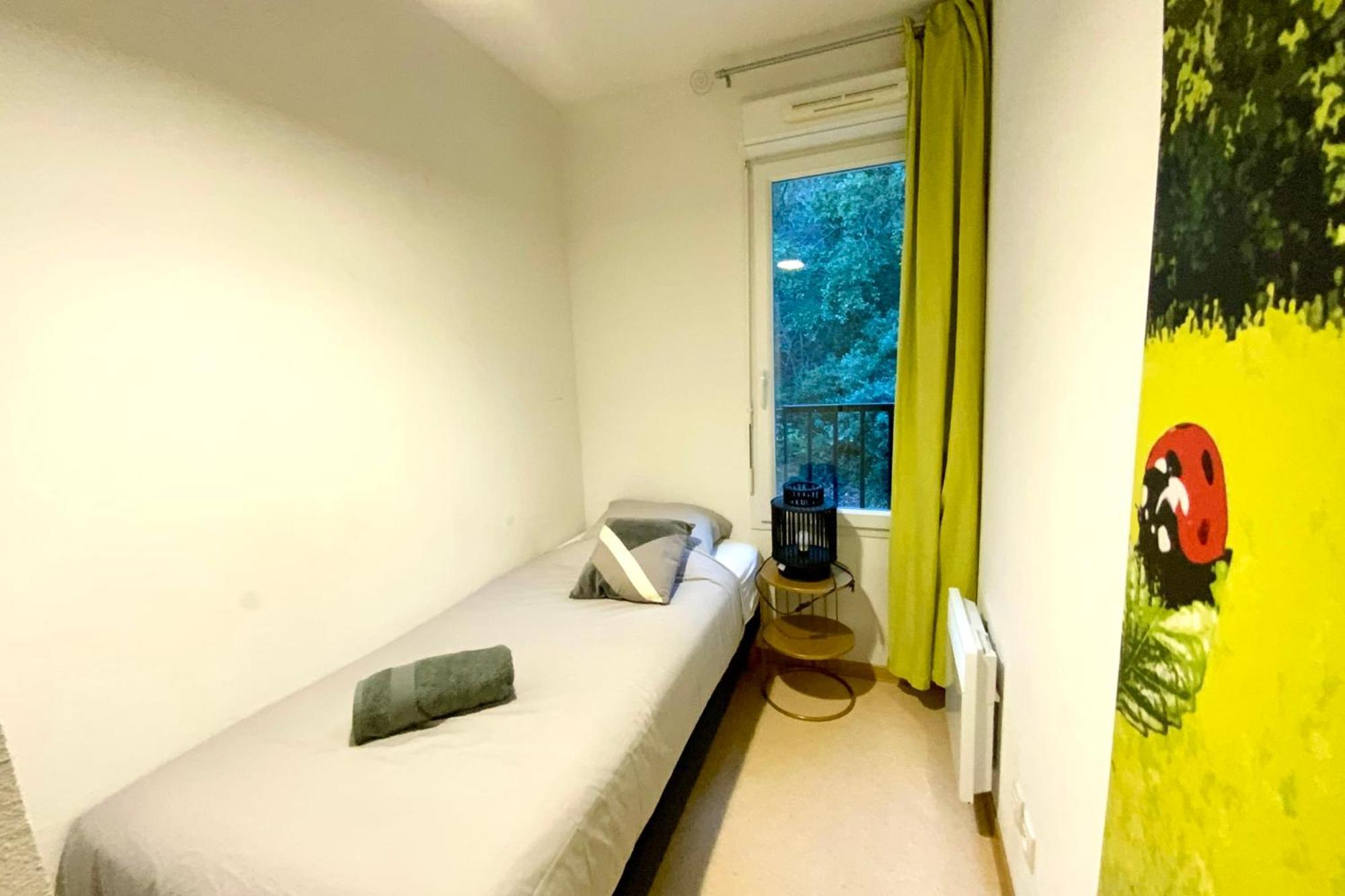 G34 Les Naiades- 2 Bedrooms For 5 People ! アベンヌ エクステリア 写真